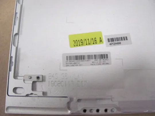 606-19 кришка матриці 6070B1486701 L62729-001  для HP EliteBook 840 G5 840 G6, 745 G5, 745 G6  оригінал Торговий майданчик