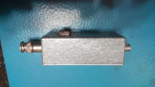 Подільник, приставка  к осцилографу Продаж