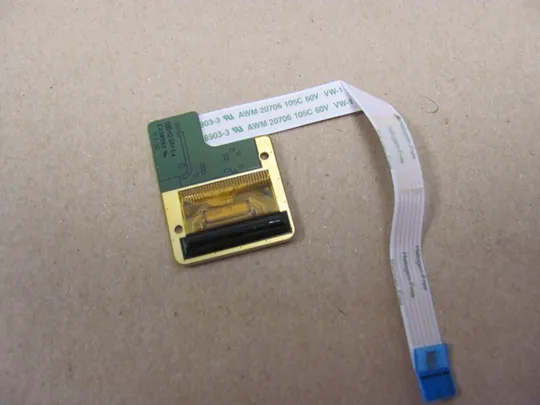 603-13 плата сканер відбитку 6042B0348501  6035B0128902  для HP EliteBook 820 G3  оригінал Ціна