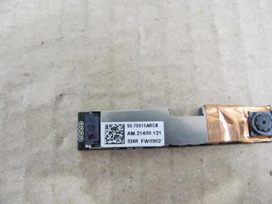 номер0322-14 WEB камера Веб-камера для ноутбука  Камера спостереження Камера для відеозв&#039;язку web camera Web камера 50-70511ARC8 AM.21400.121  для Acer Aspire M3 MA50 M3-581TG оригінал З аукціону