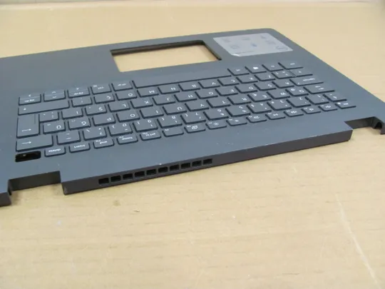 821-9 Кришка панель палмрест AP2XB000N00 0P8YG4 з клавіатурою   для Dell Vostro 14 3000 3400 V3400 3401 3405 оригінал Інтернет-аукціон