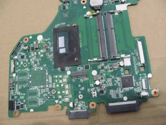 номер0249-5 материнська плата  РОБОЧА DA0ZRTMB6D0 для Acer Aspire E5 E5-573T F5-571 E5-573 E5-573G Mainboard Материнка Основна плата Системна плата Плата системи Laptop motherboard мамка  ноутбучна плата оригінал Де купити