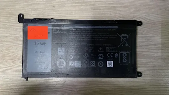 499 DELL WDX0R Знос: 38% Dell Inspiron 13 5368, 5378, 5379 Ціна