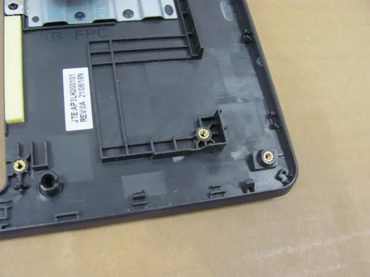 809-13 Кришка панель палмрест 0TPXKP AP3LK000101 клавіатура робоча для Dell Inspiron/Vostro 15 3510 3511 3515 3520 3521 3525  оригінал Характеристики