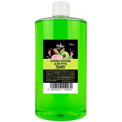 Антисептик для рук Mayur Гуава 1 л (2200200110082) Ціна