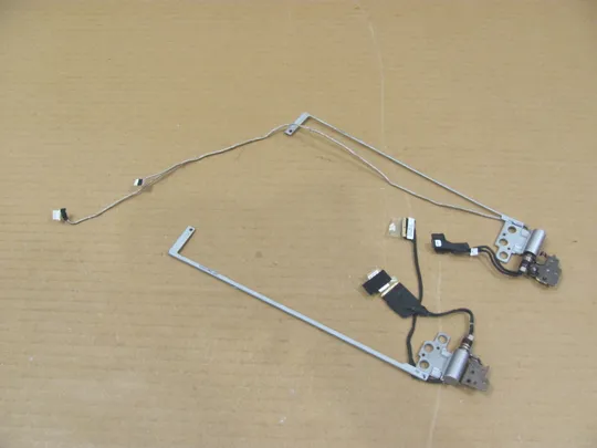 845-6 кріплення матриці з петлями 34.46L14.XXX зі шлейфом 60.46L22.001  для Dell Inspiron 14 7437 оригінал Ціна