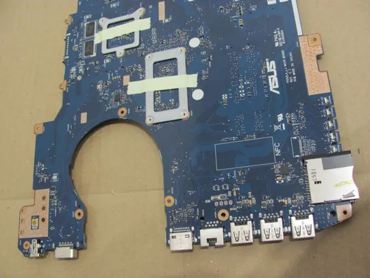 523-16 материнська плата 60NX00R0-MB2110 69N0TLM11B02 для Asus P2530 P2538 P553U P553UA P553UJ оригінал в Україні