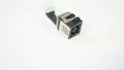 фото, Роз'єм живлення PJ527 (DELL E6330 ) з кабелем