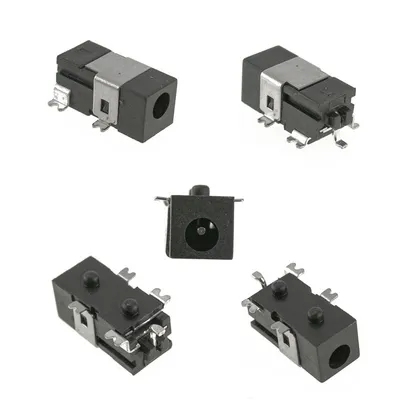 фото, Роз'єм живлення для планшета PJT016-2.5mm-0.7mm (China Tablet)