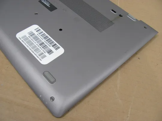 номер0884-7  Кришка дно піддон корпуса L15536-001 6070B1210002 для  HP ZBook 14u G5  оригінал Продаж