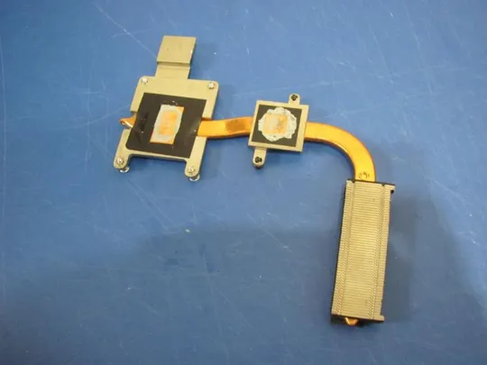 №101-22 Термотрубка охолодження 460402Q00 686310-001 для HP EliteBook 8570p 6570B оригінал Ціна