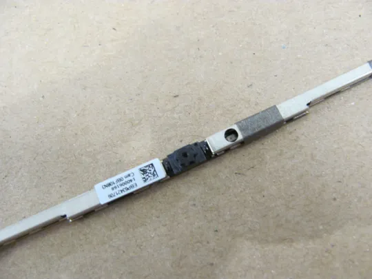 номер0225-32 WEB камера,Веб-камера для ноутбука  Камера спостереження,Камера для відеозв'язку,web camera,Web камера  EBP63421709 для LG Gram 17 17Z90P оригінал З аукціону