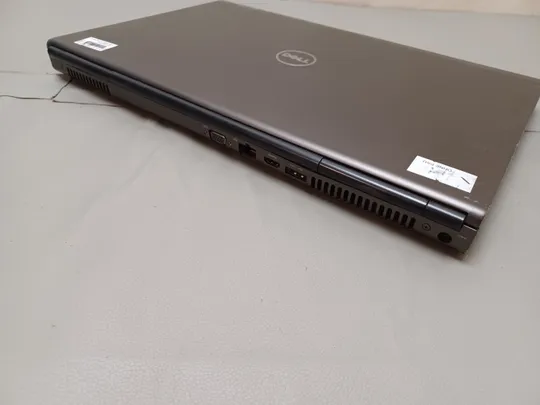 0834 Dell Precision M6800  core  I7-4910MQ 4GB НІМЕЧЧИНА Недорого