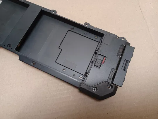 номер1064-6 Кришка батарейного відсіку корпус дно корито  08YYHG 02VMCW 13NJ-2DA0601  для DELL LATITUDE 14 5420 5424 RUGGED  оригінал Продаж