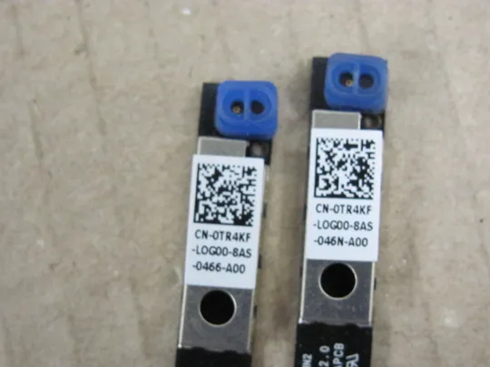 номер0252-17 WEB камера Веб-камера для ноутбука  Камера спостереження Камера для відеозв&#039;язку web camera Web камера 0TR4KF   для  Dell Latitude 5590 5580 оригінал З аукціону