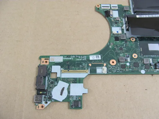 651-2 материнська плата SR3L9 i5-8350U ET480 NM-B501  для Lenovo Thinkpad T480  оригінал Продаж