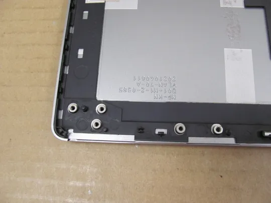 номер0267-1 кришка матриці Кришка дисплея Тильна кришка Корпус матриці Верхня кришка Задня кришка matrix cover   Top Case LCD Cover Rear Lid Back Cover Housing Cabinet 03FTJ9 AM2U4000201 для Dell Precision 7750 7760  оригінал Продаж