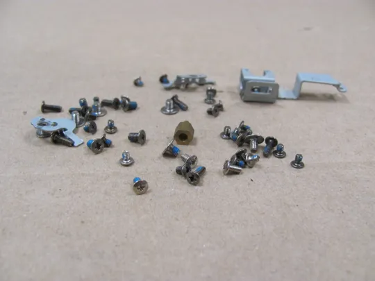 641-9 комплектуюче гвинти для Sony Vaio VPCSE PCG-41414M оригінал Де купити