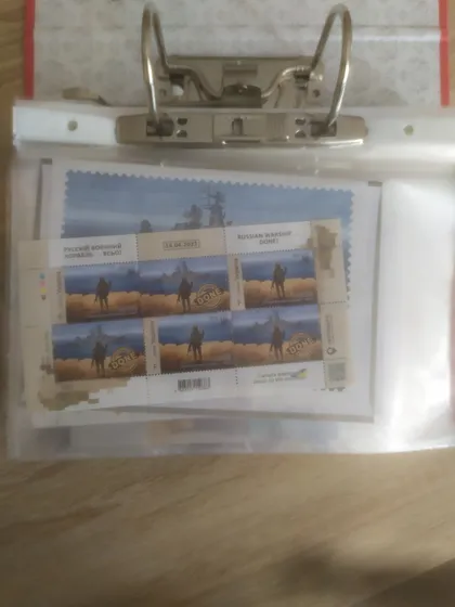 фото, Марки + конверти+ листівки