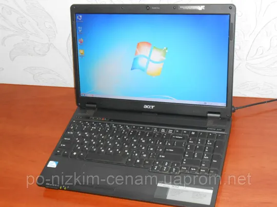 Ноутбук Acer Extensa 5635z - 15,6&quot; - 2 Ядра - Ram 2Gb - HDD 250Gb - Ідеал ! Ціна