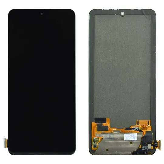 Дисплей Xiaomi 11i / 11X / Poco F3 / Redmi K40 (Service Pack) Black Ціна