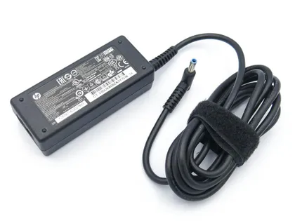 фото, Блок питания для HP 240 245 250 255 G3 G4 G5 G6 (19.5V 2.31A 45W (4.5*3.0+Pin Blue)) (3 pin) ORIGIN