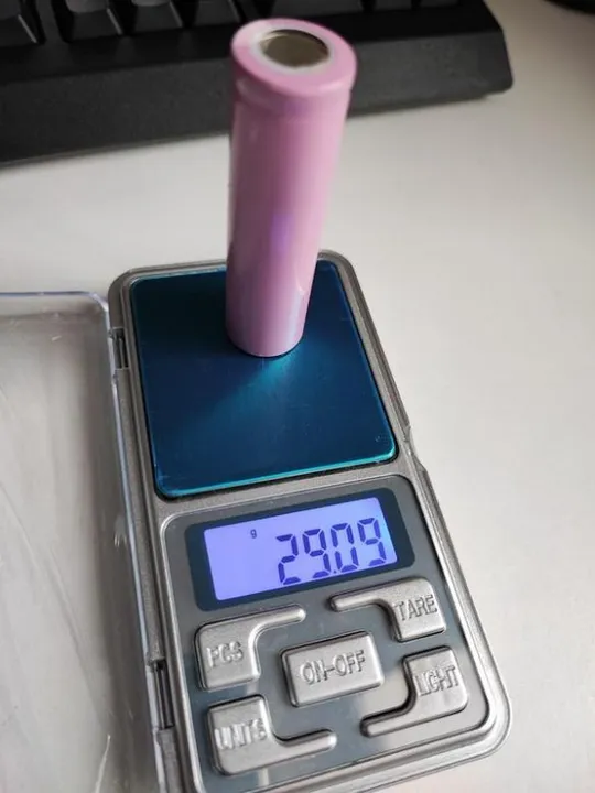 Купити Акумулятор li-ion 18650 4.2 v