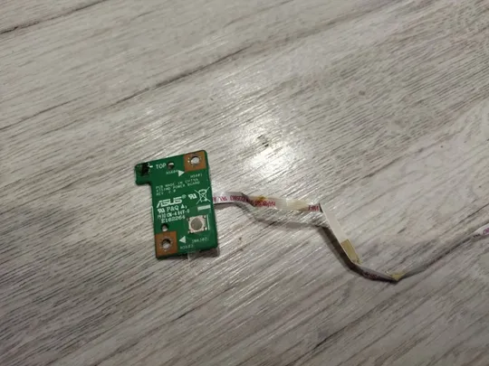 Кнопка включення для ноутбука Asus X751, X751L, X751M, X751MA X751S Ціна