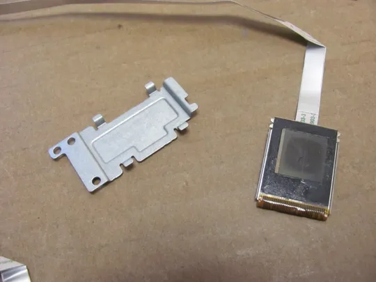 Купити номер0983-10 плата сканер відбитку NBX0001TC00 A15482  для Dell Precision 7510 оригінал