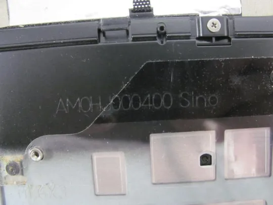 №24-5 Кришка палмрестклавіатура AP0HJ000300 AMOHJ000400 для Acer Aspire E1-521 оригінал З аукціону