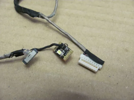 536-5 шлейф 04W1619 0A65240 для LENOVO T420i T420 оригінал Де купити