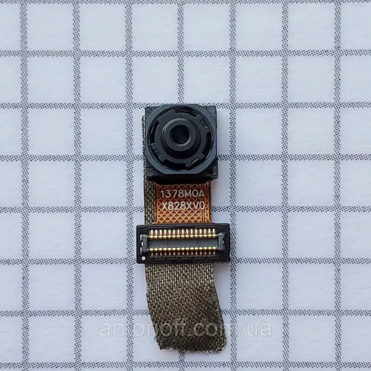 Фронтальна камера ZTE Blade A7S 2020 A7020 для телефона оригінал Ціна