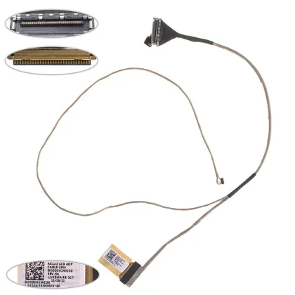 фото, Шлейф матриці для ноутбука LENOVO (G50-30, G50-50, G50-70), LED (MB: DIS) (DC02001MC00)