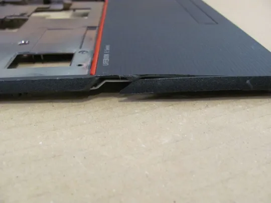 520-2 Кришка панель палмрест тачпад для FUJITSU LIFEBOOK E554 E556 оригінал З аукціону