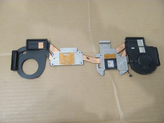 Купити номер0076-2 система охолодження 0YHP4Y AT26J007ZAL 0TW1KC для Dell Precision 7530 7540 M7540  оригінал