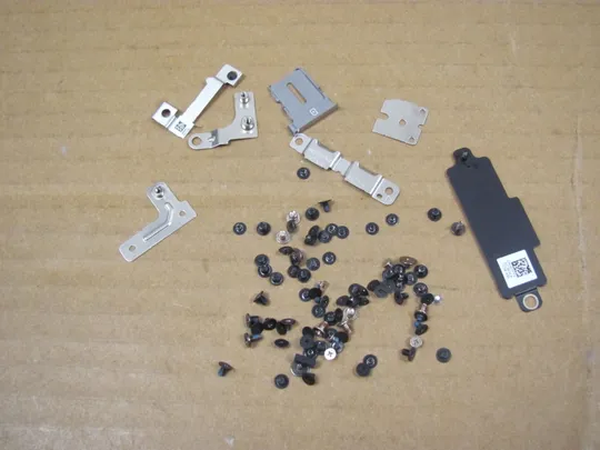 839-34 комплектуюче кріплення гвинти для Dell Latitude 9410  2-in-1 оригінал Ціна