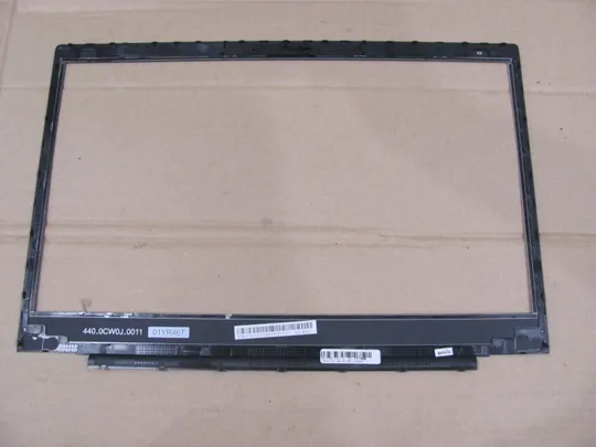 Купити 666-34 рамка матриці 441.0CW02.0003 01YR467 для Lenovo Thinkpad T580 P52S  оригінал