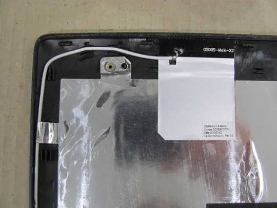 395-6 кришка  матриці  AP0YB000D00 для Lenovo G505S G500s  оригінал Недорого