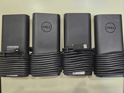 фото, Блоки живлення Dell 130W Type-C USB-C HA130PM170 Оригінал