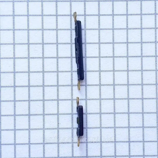 Кнопки корпусу ZTE Blade A6 A0620 для телефона оригінал з розборки Ціна