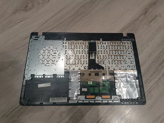 Купити Верхня частина  ( палмрест, топкейс) + клавіатура + тачпад для ноутбука Asus X552 X550 series