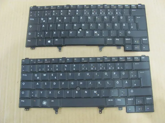 номер0276-3 клавіатура Клавіатура для ноутбука  Keyboard  робоча 020P73 0J447K NBX00012G00 для Dell Latitude E6430 E6420 E6430 оригінал Ціна