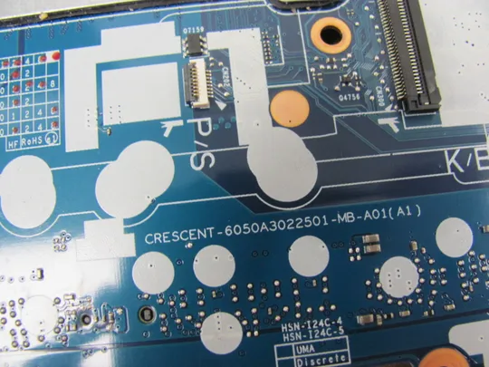 793-5 материнська плата SRFFX  i5-8265U 6050A3022501 L62757-601 для HP Elitebook 840 G5 оригінал Недорого