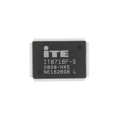 фото, Мікросхема ITE IT8718F-S HXS GB для ноутбука
