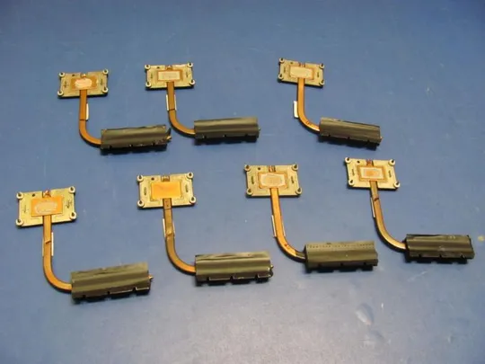 №107-5 Термотрубка системи охолодження 6043B0141201 для HP PROBOOK 650 G1 оригінал Ціна