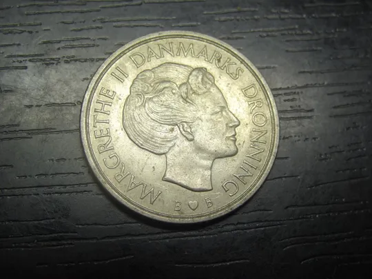 Купити 1 крона 1980 Данія