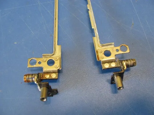 номер1026-7 кріплення матриці кріплення Фіксатор Скоби Закріплювач Механізм з&#039;єднання fastening матриці AM0SQ000300  для LENOVO THINKPAD T440p оригінал Інтернет-аукціон