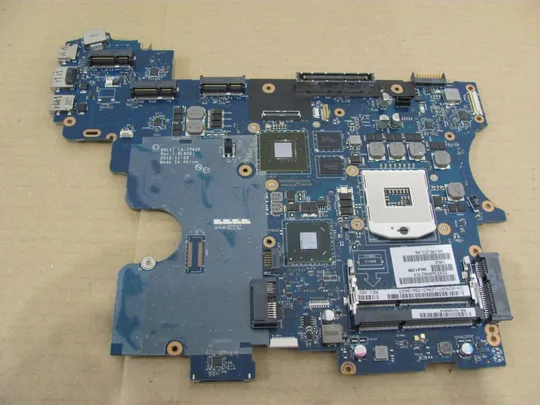 99-5 материнська плата QALA1 LA-7762P для Dell Latitude E6530 оригінал Ціна