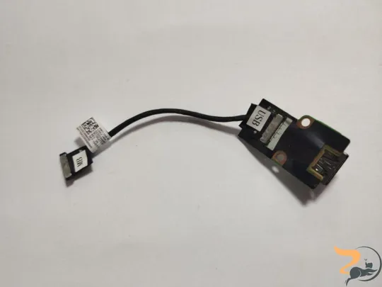 Додаткова плата, USB роз'єм, для ноутбука Lenovo Thinkpad T450s, 45512501001, 00HN680, DC02C006K00, Ціна