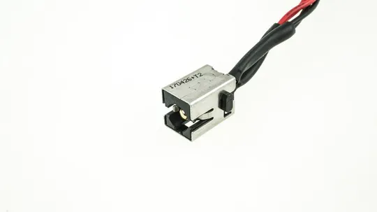 Роз'єм живлення PJ798 (Lenovo: Y580,Y580P series), з кабелем З аукціону
